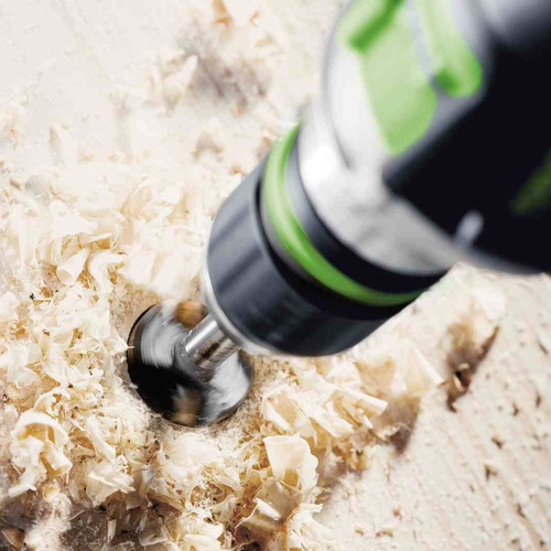 Zestaw wierteł Fostner FB D 15-35 CE-Set