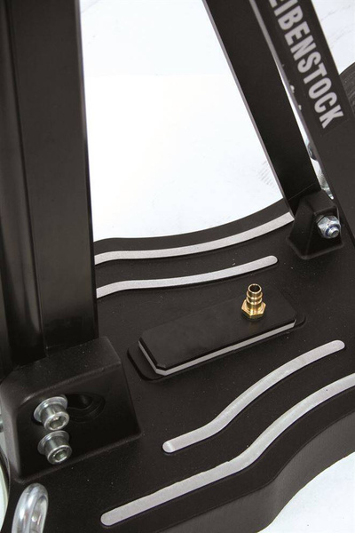 Wiertnica diamentowa Eibenstock DBE 352/3 ze statywem BST 352 V