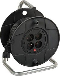 Przedłużacz bębnowy 3x1,5 mm² 25m AK 260 Brennenstuhl 1099154130