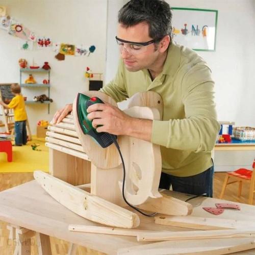 Szlifierka oscylacyjna Bosch PSM 8100 A (0603354006)