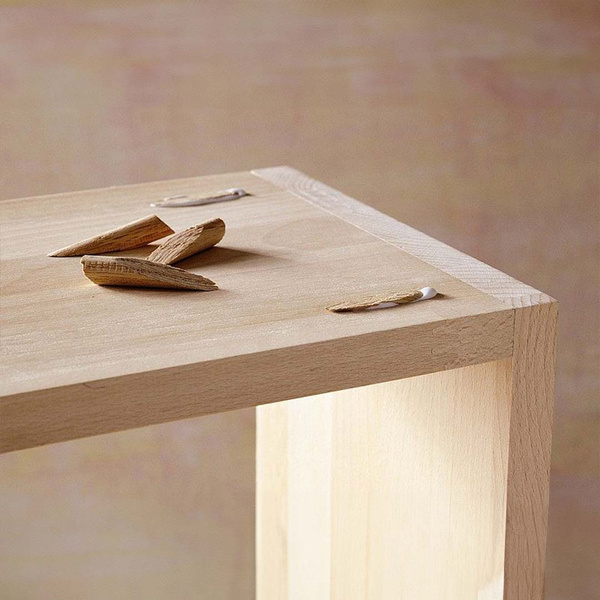 Zestaw do niewidocznych połączeń w drewnie Wolfcraft Undercover Jig WF4642000