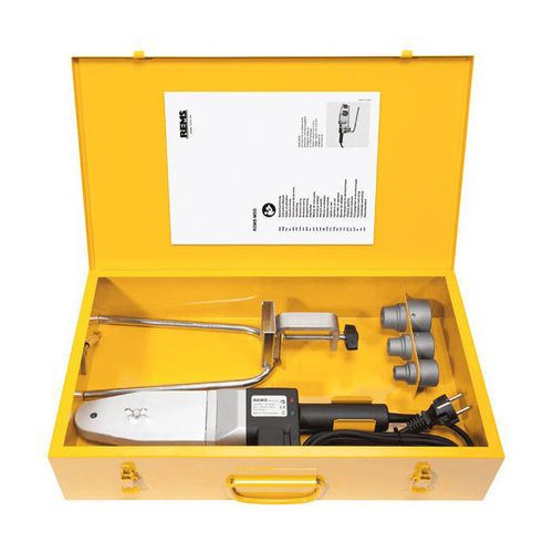 Zgrzewarka do rur REMS 256231