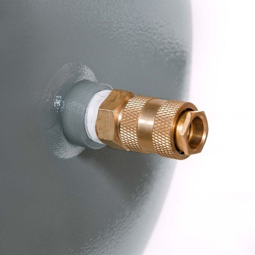 Kompresor dwutłokowy olejowy Airpress HL 425-100 Pro 10 bar 3 KM/2.2 kW 317 l/min 100 l