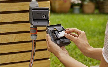 Sterownik nawadniania Bluetooth Water Controls GARDENA 01889-29
