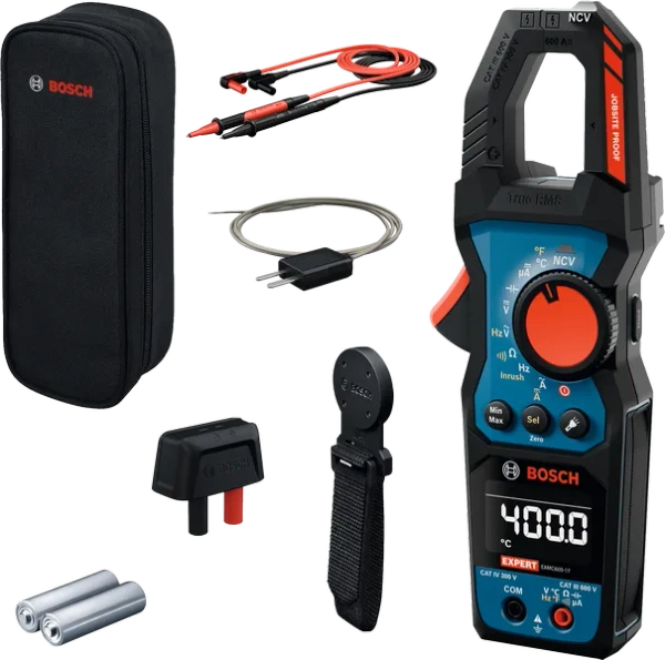 Miernik cęgowy Bosch EXPERT EXMC600-17 (0601077500)