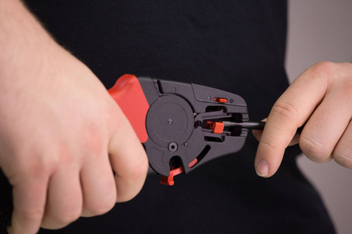 Automatyczne szczypce do zdejmowania izolacji Wiha 42062