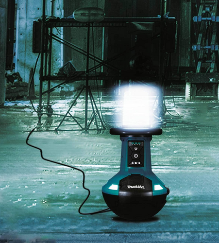 Akumulatorowa Lampa robocza MAKITA Dml810