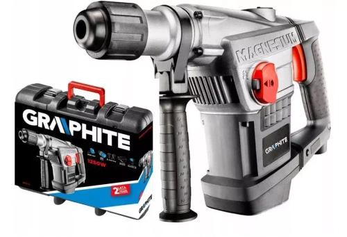 Młotowiertarka Graphite 58G862
