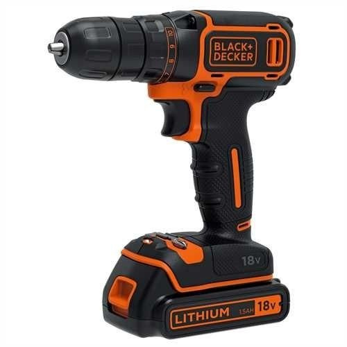 Wiertarko-wkrętarka BDCDC18K1B Black&Decker