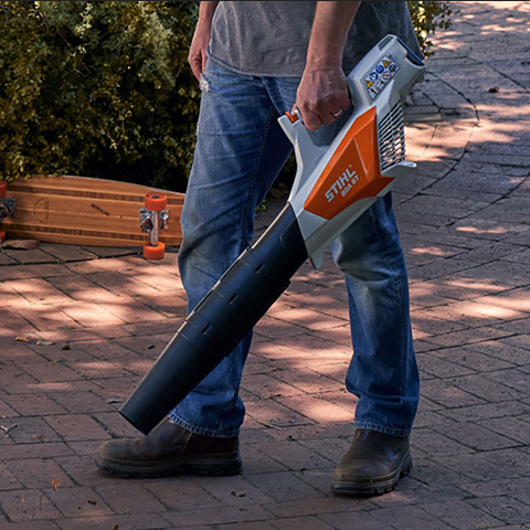 Dmuchawa BGA 57 Stihl 45230115964