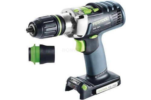 Wiertarko-wkrętarka udarowa PDC 18/4 Li-Basic Festool 574701