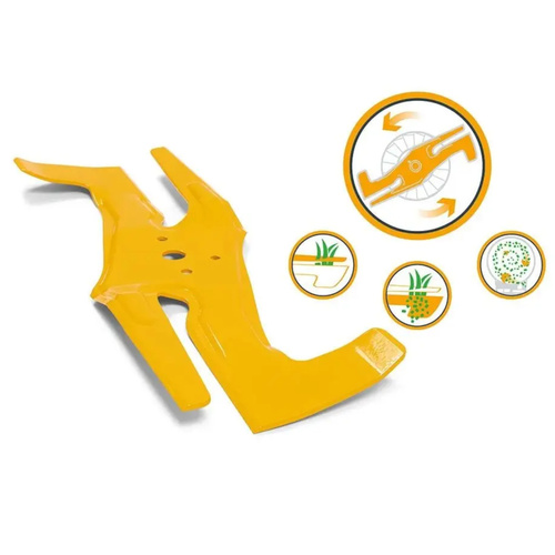 Nóż Twinclip 50 Stiga 1111-9256-02