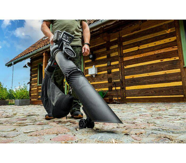 Odkurzacz ogrodowy Graphite 58G036