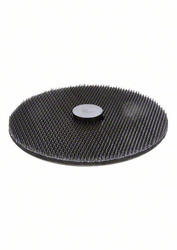 Talerz oporowy z systemem X-LOCK i końcówką centrującą, 115 mm Bosch 2608601723
