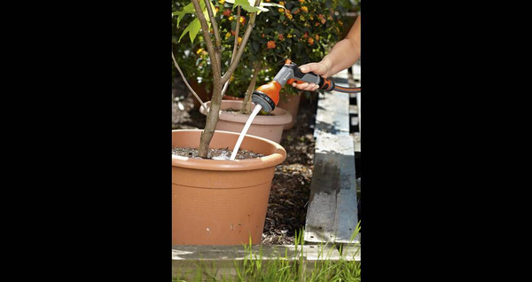 Pistolet zraszający Gardena Classic 18313-20 wielofunkcyjny