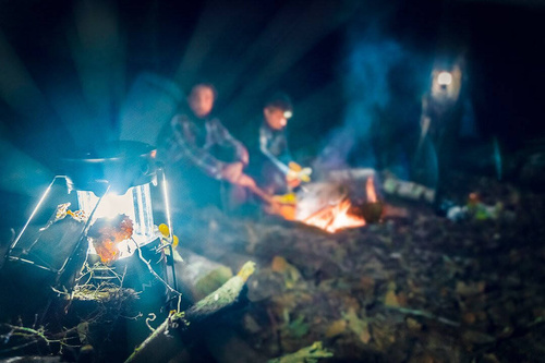 Lampa biwakowa NEO Tools 99-030