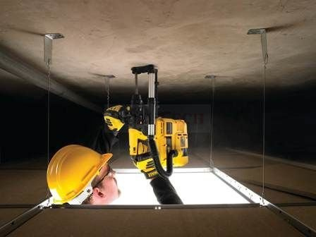 System odsysania pyłu DeWalt D25302DH