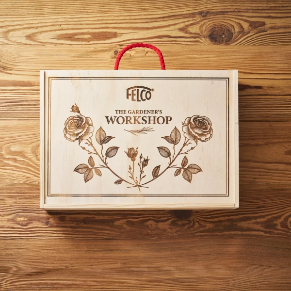 Zestaw ręcznych narzędzi ogrodowych FELCO 935-B