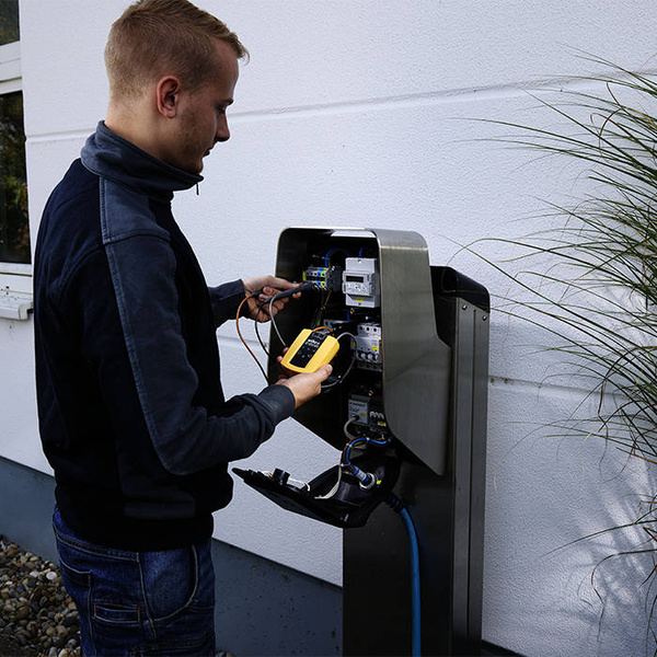 Miernik kolejności faz Wiha 45221