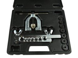 Zestaw do zarabiania przewodów hamulcowych 10 elementów Geko G02721