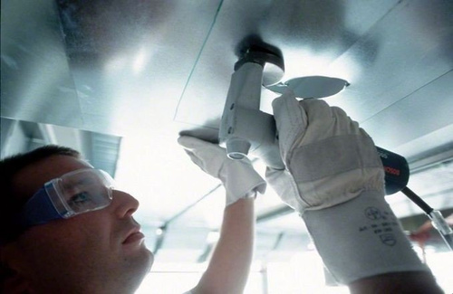 Bosch GSC 2,8 Nożyce