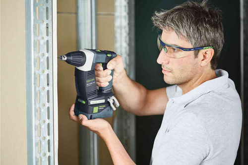 Wkrętarka budowlana DWC 18-4500-Basic + aku 4,0 Festool 577056
