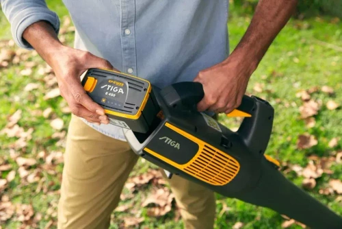 Dmuchwa akumulatorowa Stiga BL 700e Kit