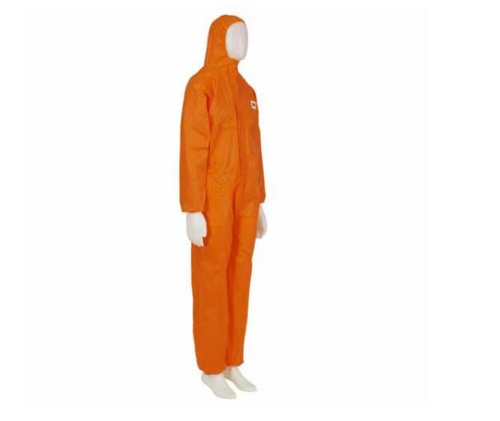 Kombinezon ochronny 3M 4515 kategoria III, pomarańczowy typ 5/6 rozmiar M 7000089633