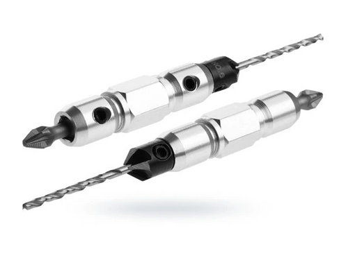 Zestaw wierteł z pogłębiaczami DeWalt DT7612-XJ