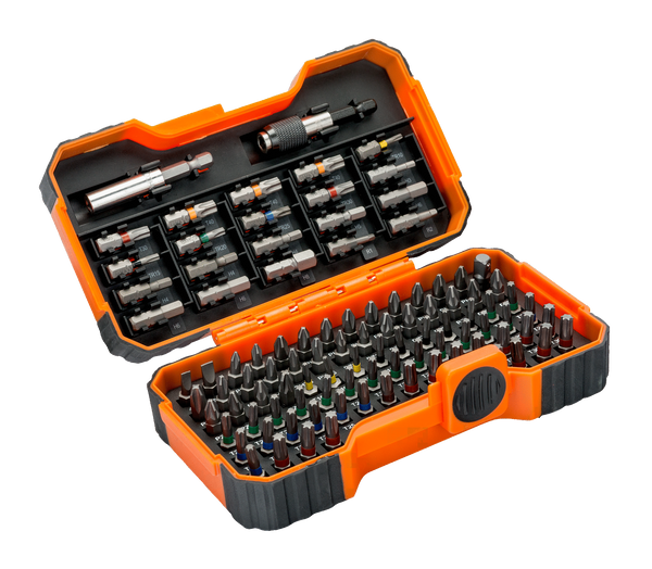 Zestaw bitów Bahco 59/S100BC-IP 100 el.