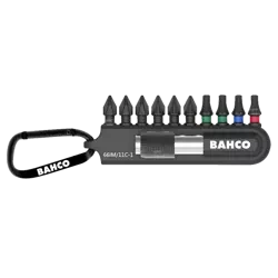 Zestaw bitów udarowych Bahco 66IM/11C-1