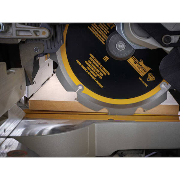 Tarcza uniwersalna do pilarki 250 x 30 mm 12T DeWalt DT1474-QZ
