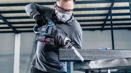 Zestaw 2 szt. brzeszczotów do metalu 1x25x225 mm Bosch PRO Medium-Thick Metal precise S1137BEF 2608658993