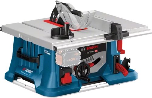 Pilarka stołowa Bosch GTS 18V-216 (0601B44002)