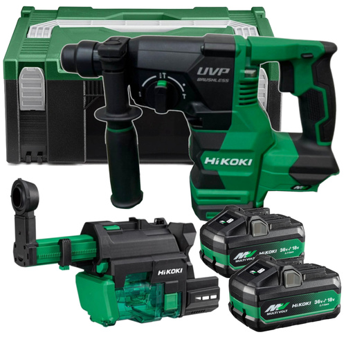 Młotowiertarka Hikoki DH3628DA WEZ