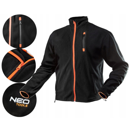 Bluza polarowa NEO Tools L/52 81-500-L