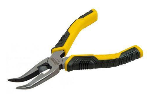 Szczypce wygięte 150 mm Control-Grip Stanley STHT0-75065