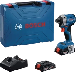 Zakrętarka udarowa Bosch GDR 18V-215 Professional 06019N2022