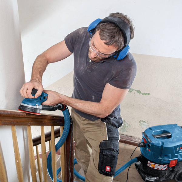 Szlifierka mimośrodowa Bosch GET 55-125