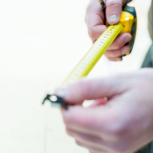 Miara zwijana 8 m z magnesem Stanley STHT0-36118