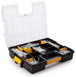 Zestaw 250 szt. kołków rozporowych DFMNHS250 DeWALT