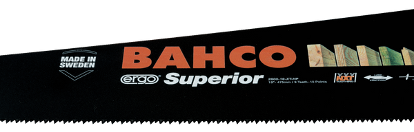 Piła ręczna Bahco 2600-19-XT-HP Superior