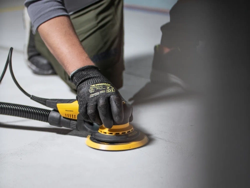 Szlifierka mimośrodowa Mirka DEROS II 650CV