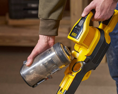 Odkurzacz pionowy Stanley Fatmax SFMCVS001D1