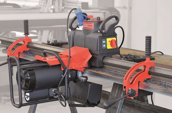 Ukosowarka (krawędziarka) do blachy ABM-28 Promotech 