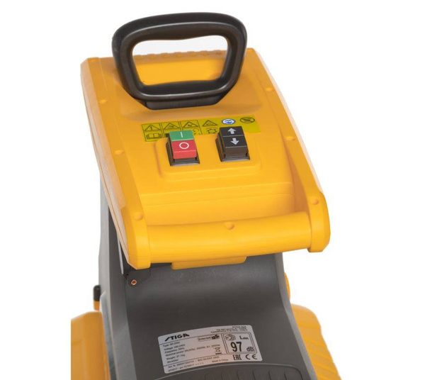 Rozdrabniacz Stiga Bio Silent 2500 elektryczny