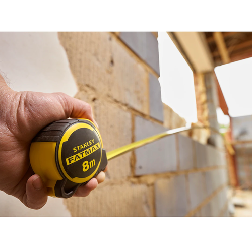 Miara STANLEY FATMAX NEXT GENERATION - długość 8 metrów
