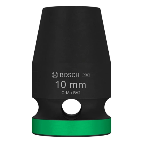 Nasadka udarowa 1/2" Bosch 2608003043 rozmiar 10 mm 