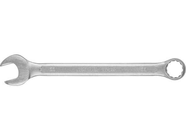 Klucz płasko-oczkowy Yato 22 mm YT-0351