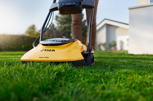 Kosiarka akumulatorowa Stiga Aero 132e